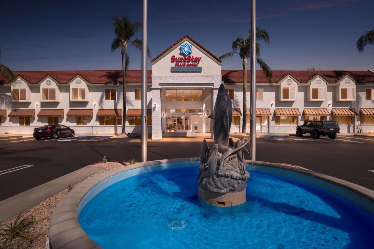 Surestay Plus Hotel By Best Western Upland - Ontario North Kültér fotó
