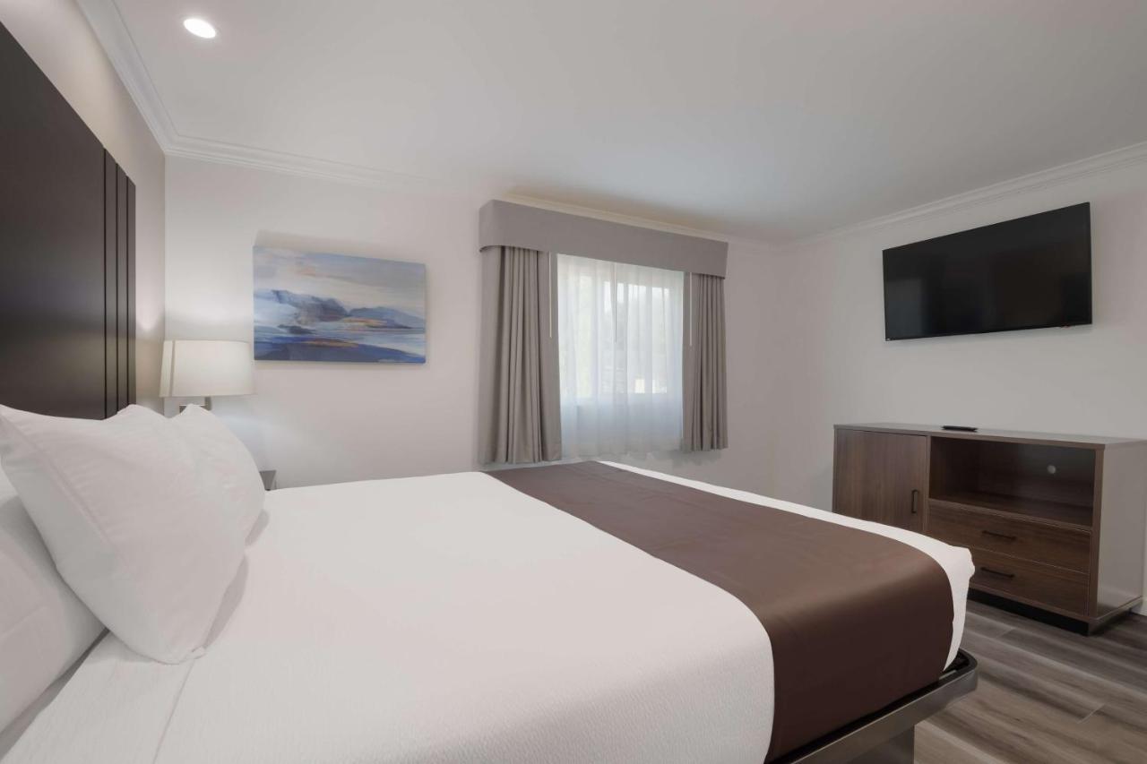 Surestay Plus Hotel By Best Western Upland - Ontario North Kültér fotó