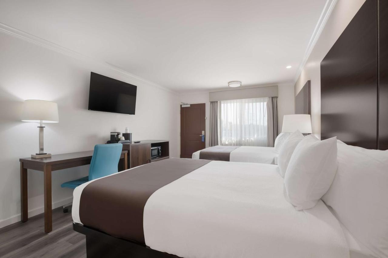 Surestay Plus Hotel By Best Western Upland - Ontario North Kültér fotó