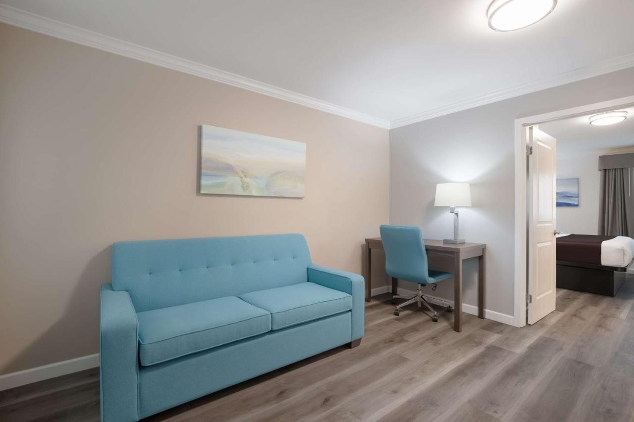 Surestay Plus Hotel By Best Western Upland - Ontario North Kültér fotó