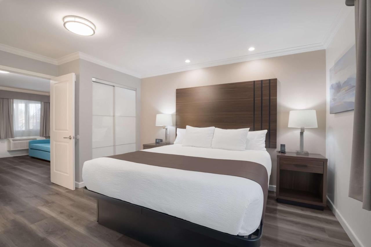 Surestay Plus Hotel By Best Western Upland - Ontario North Kültér fotó