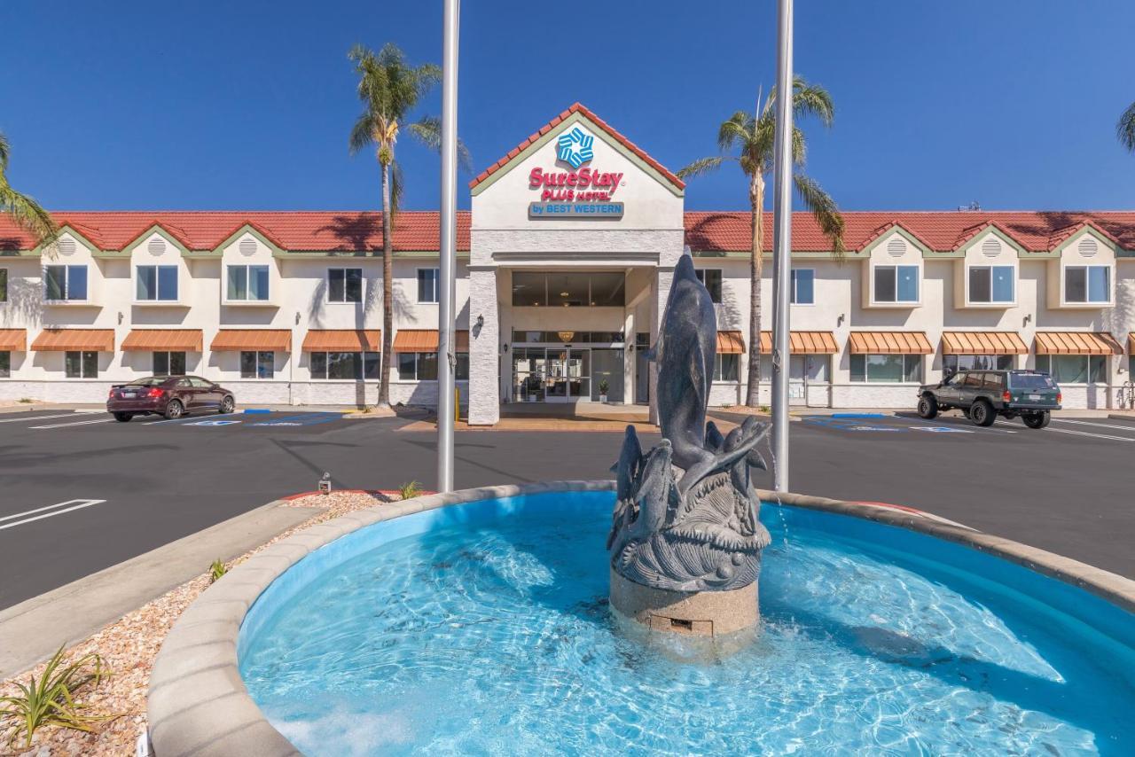 Surestay Plus Hotel By Best Western Upland - Ontario North Kültér fotó