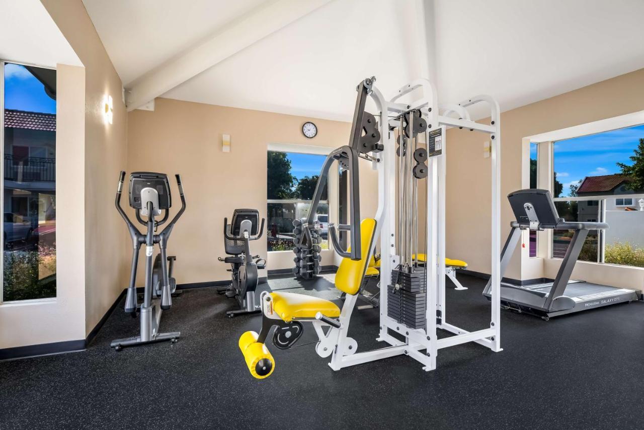 Surestay Plus Hotel By Best Western Upland - Ontario North Kültér fotó