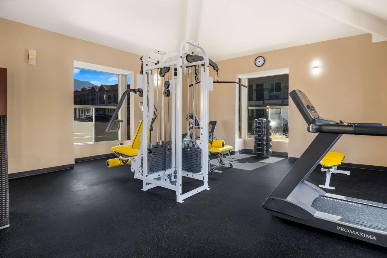 Surestay Plus Hotel By Best Western Upland - Ontario North Kültér fotó