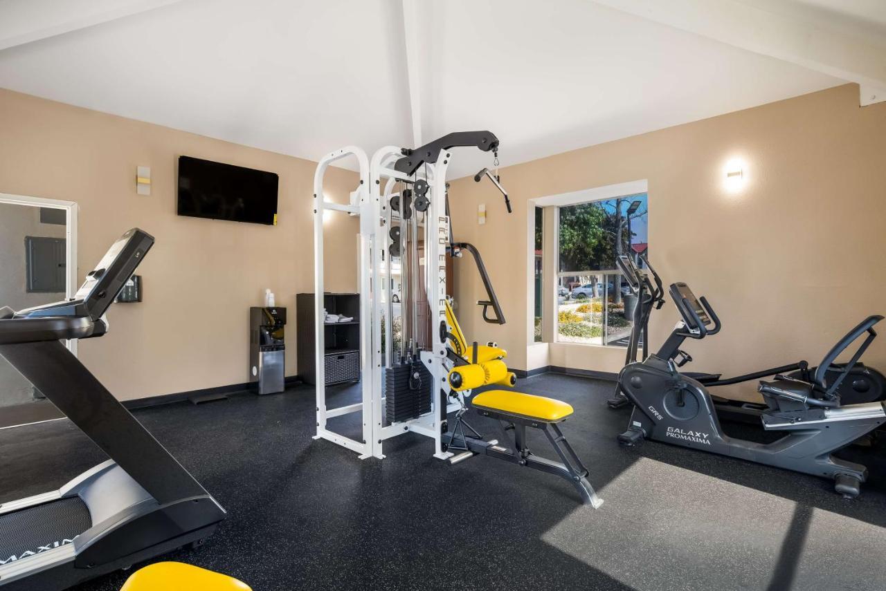 Surestay Plus Hotel By Best Western Upland - Ontario North Kültér fotó